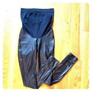 Spanx Maternity Leggings